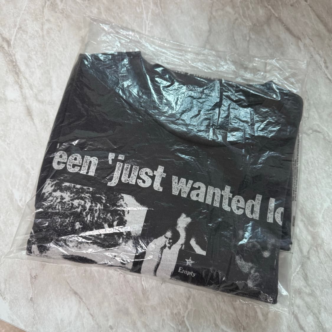 [L] ERD 'Teen Just Wanted Love' 롱슬리브 상품이미지9