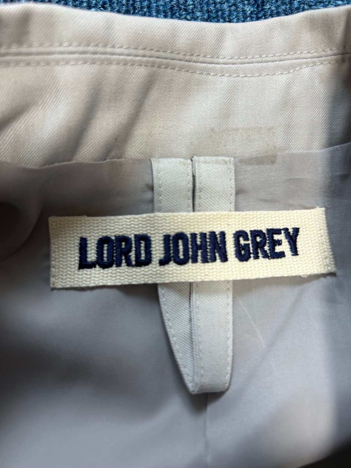 로드존그레이 블레이저 자켓 L 상품이미지2