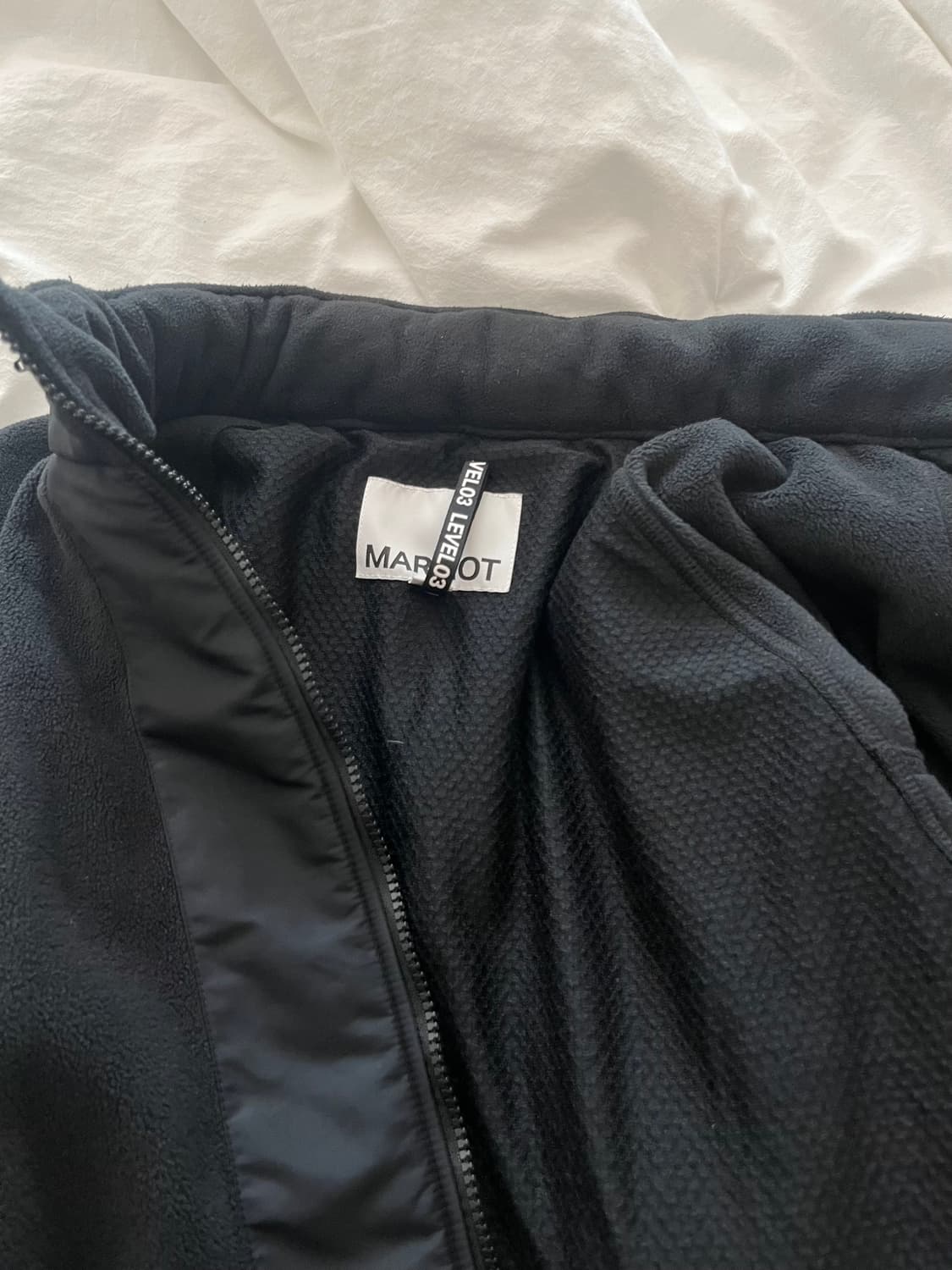 Marmot capital 마이크로 플리스 자켓 상품이미지4