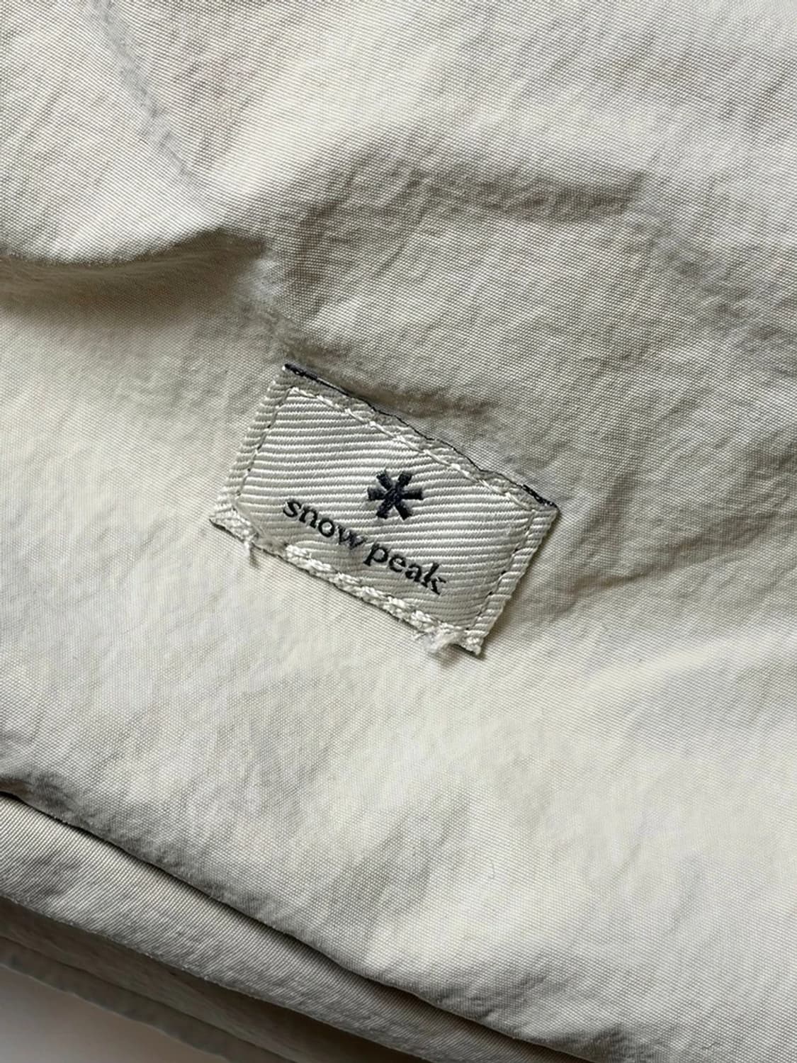 스노우PEAK 캠플 15L 백팩 백팩 Q1493 상품이미지5