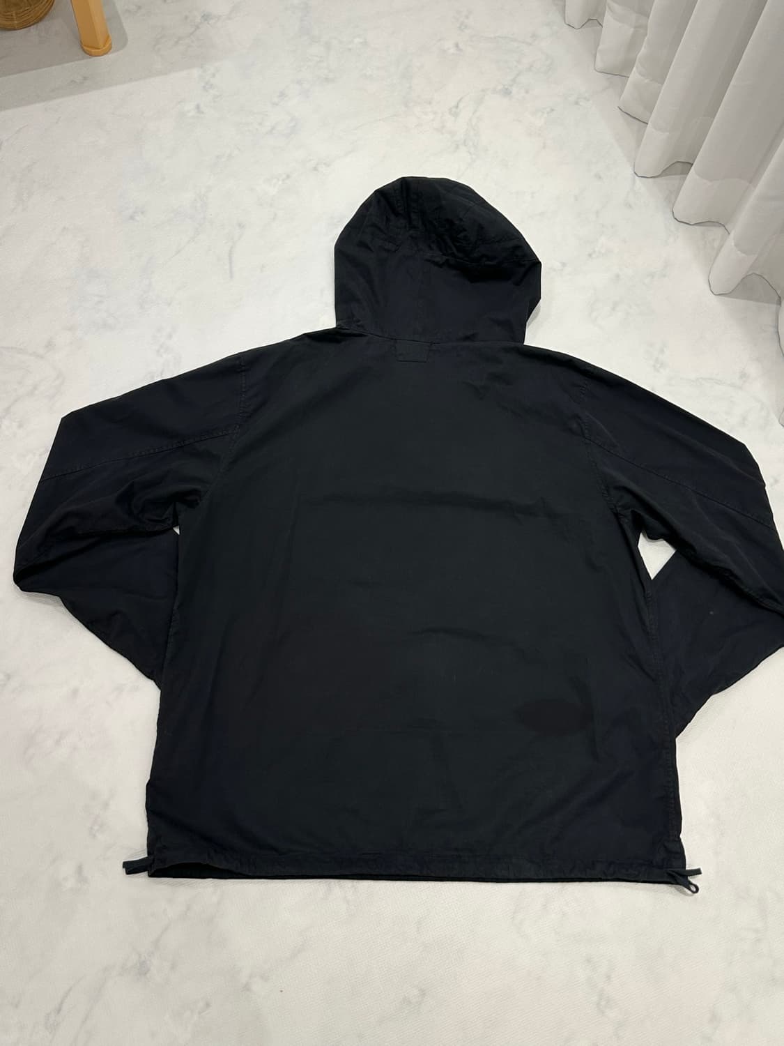 [XXXL] C.P. 컴퍼니 고글 렌즈 아노락 후드 자켓 상품이미지7