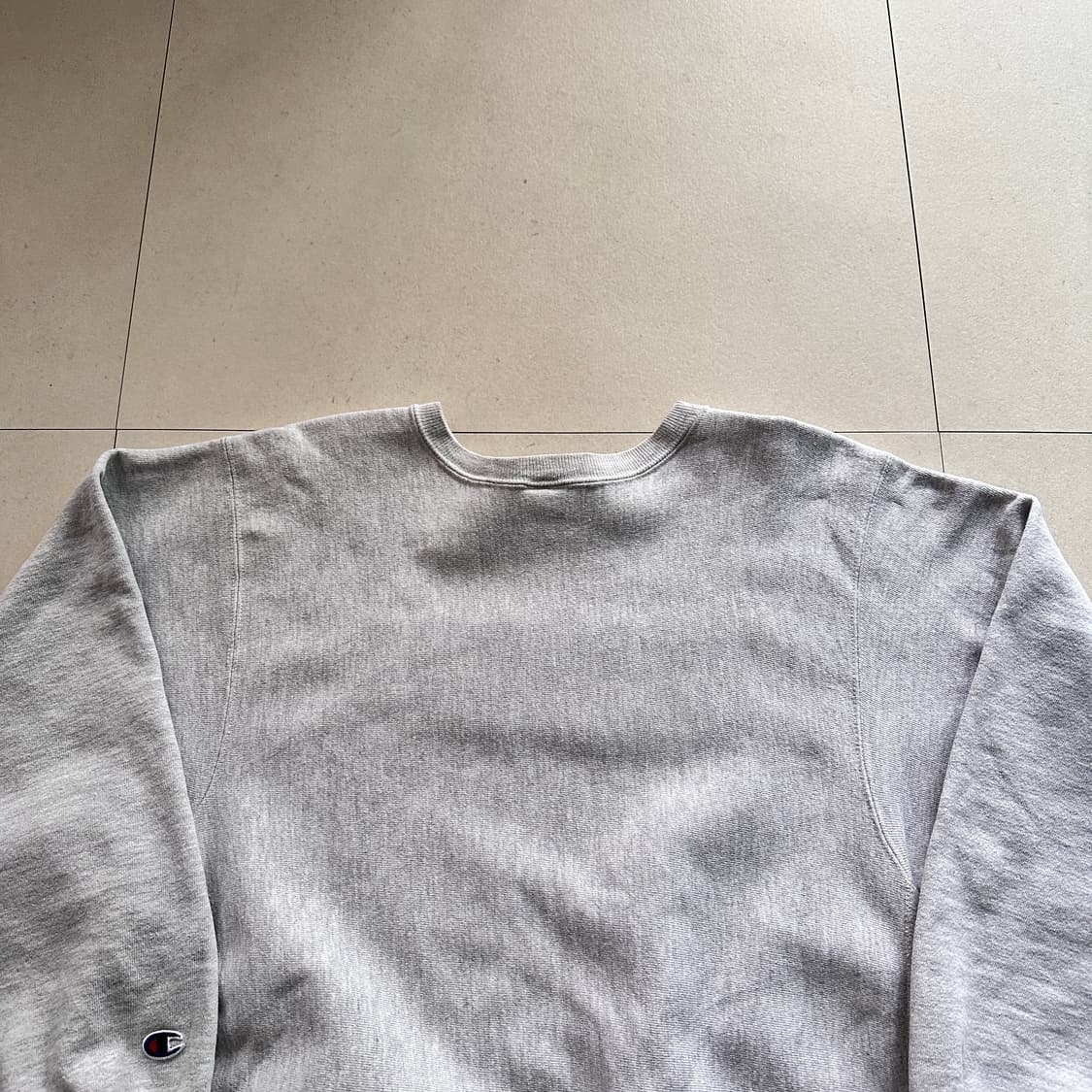 90s 챔피온 리버스위브 맨투맨 XL MADE IN USA 상품이미지7