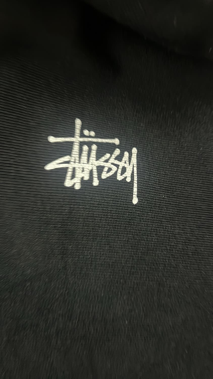 스투시 베이직 피그먼트 다이드 후드티 판매합니다! 상품이미지5