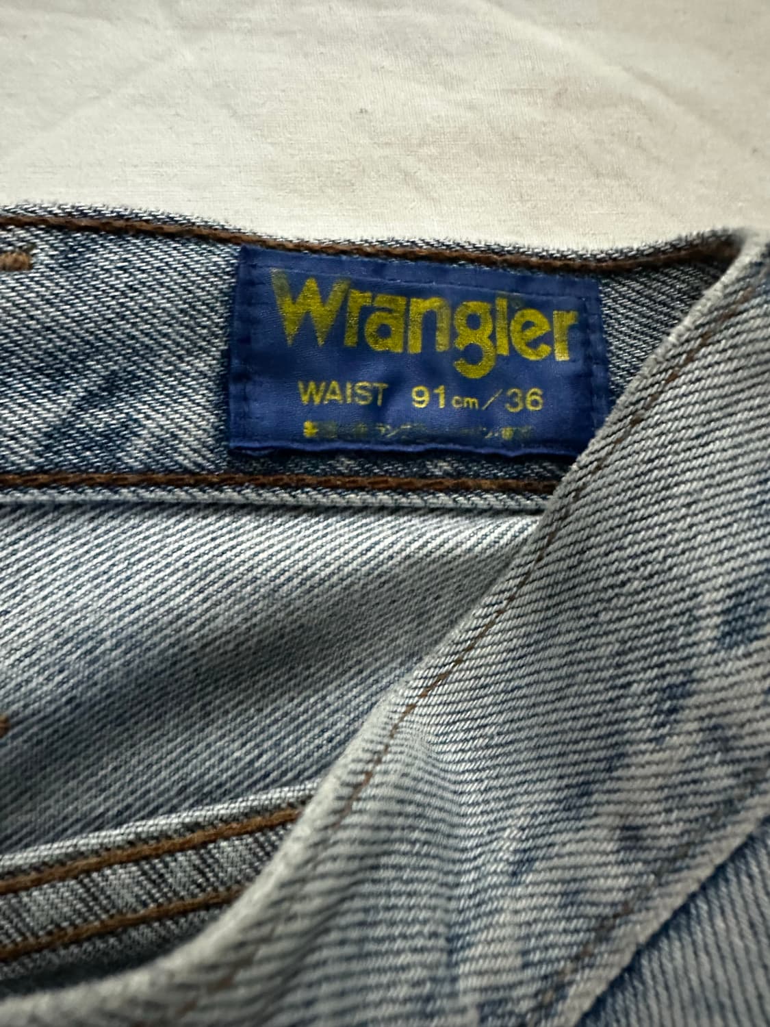 랭글러 부츠컷 상품이미지3