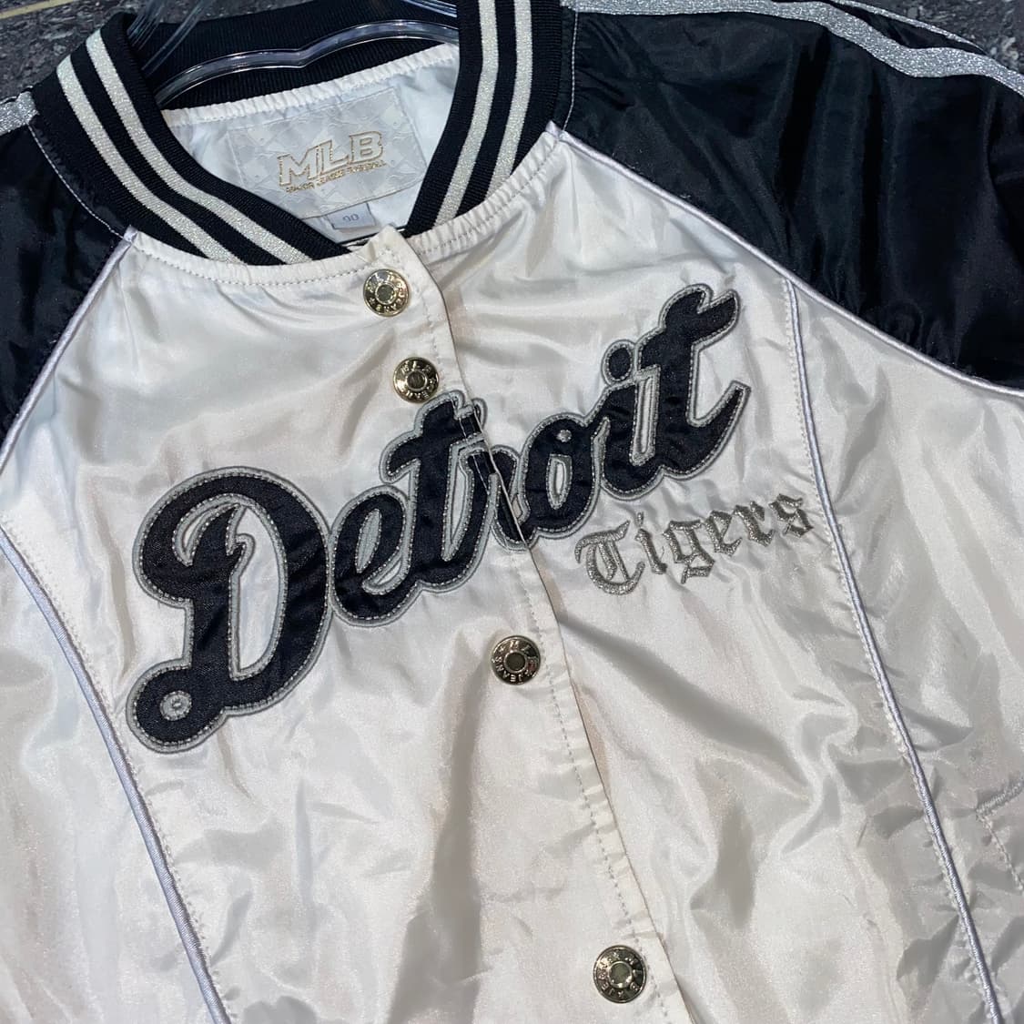 MLB y2k 스타디움 자켓 상품이미지3