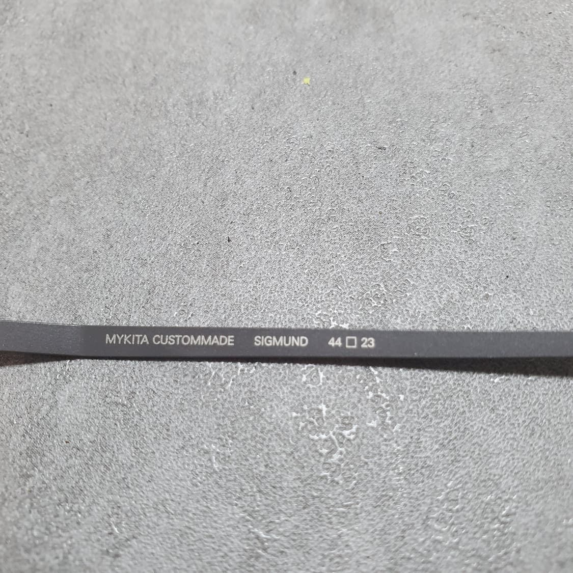 마이키타 시그문드 안경테 상품이미지4