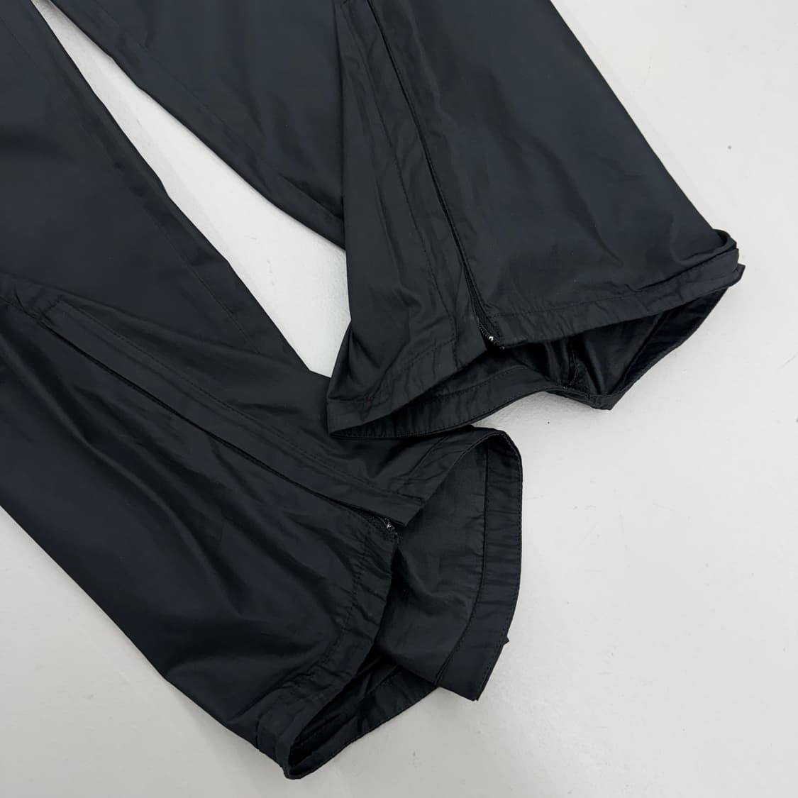 나이키 00s 스우시 올드스쿨 와이드 바람막이 트랙팬츠 상품이미지5