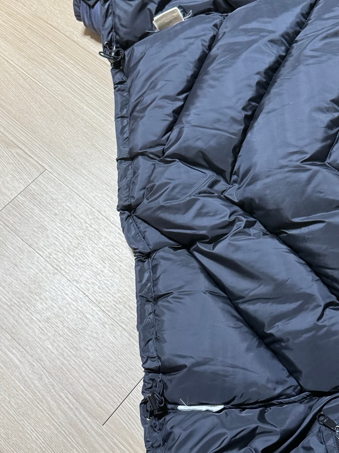 [L]90s 노스페이스 어센트 자켓 스톰그레이 상품이미지5