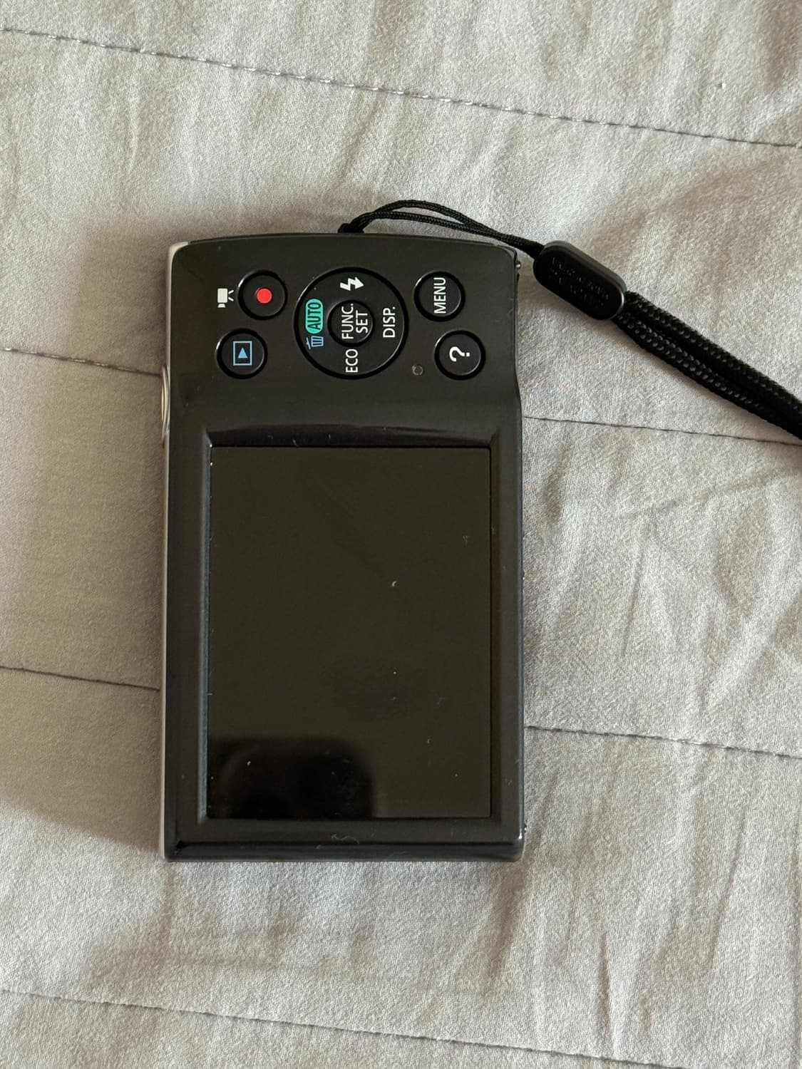 민트급 캐논 익서스 160 빈티지 디카 디지털 카메라 상품이미지2