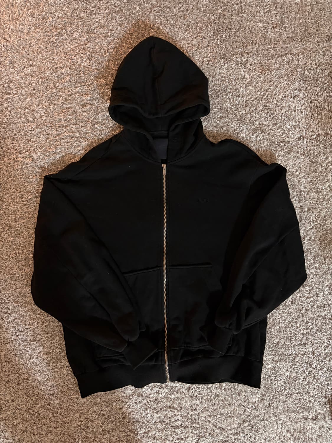 준지 후드집업 상품이미지1