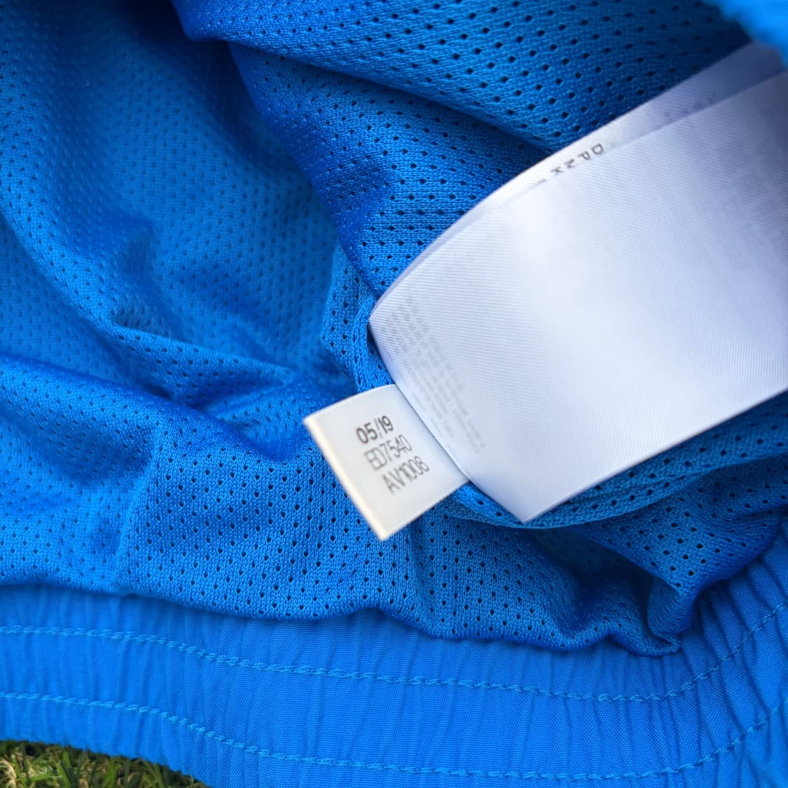 아디다스 락업 트레포일 트랙탑 바람막이(XS) 상품이미지5