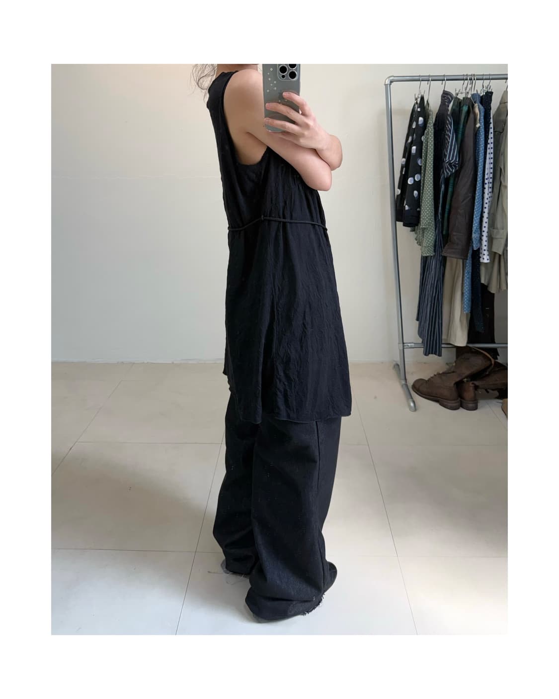 빈티지 원피스 상품이미지5