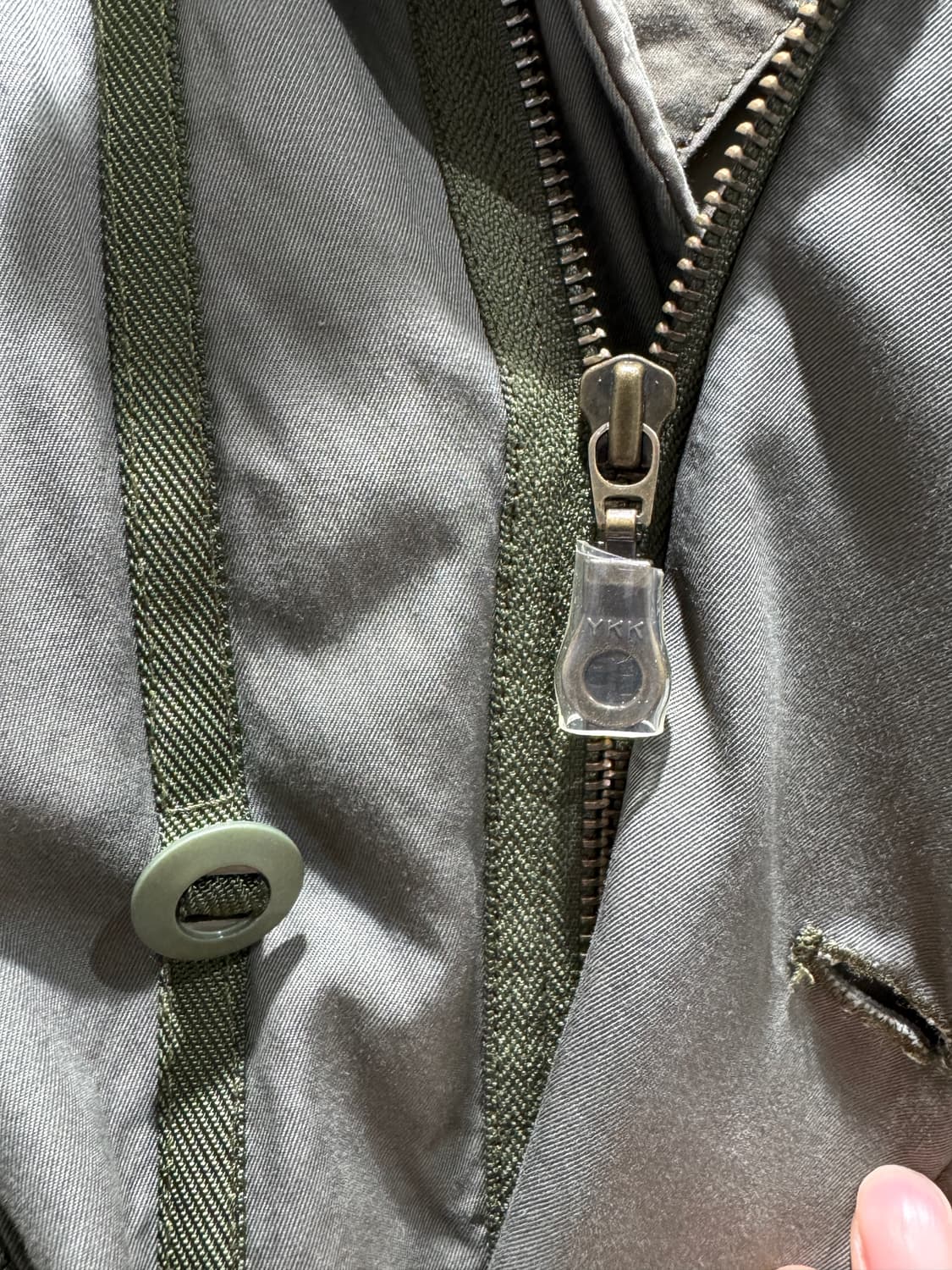 RAF MK3 콜드 웨더 플라이트 자켓 (7사이즈) 상품이미지3