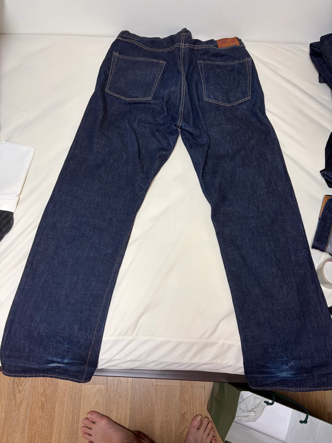 풀카운트 0105w 36 상품이미지4