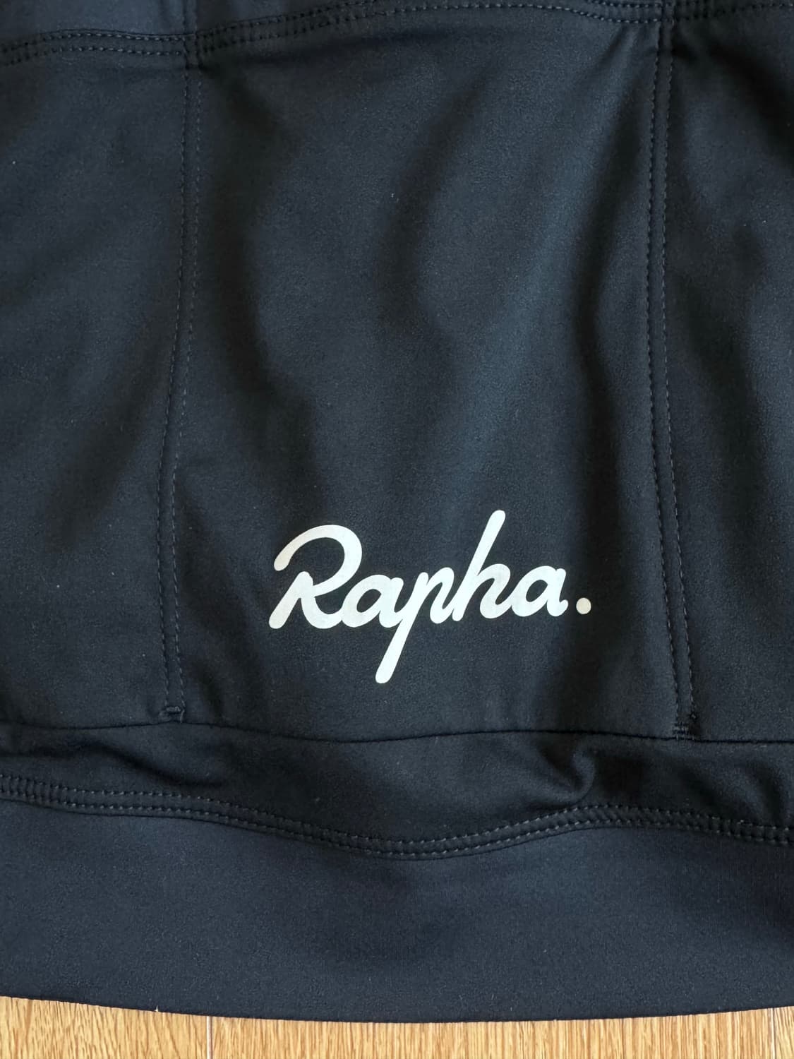 rapha 라파 코어 져지 블랙 상품이미지5