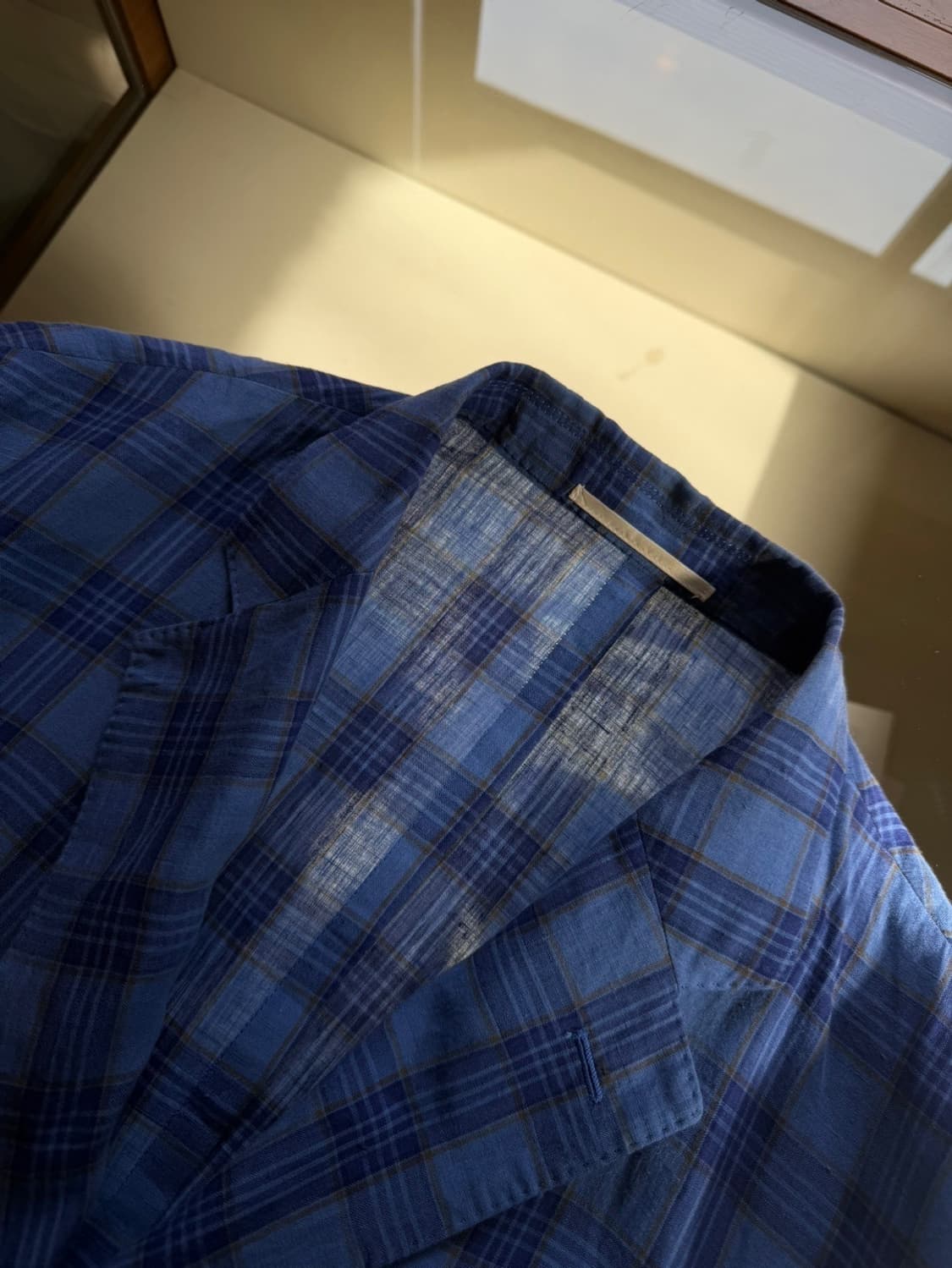 유나이티드 애로우 소버린 테일러드 자켓 100 상품이미지5