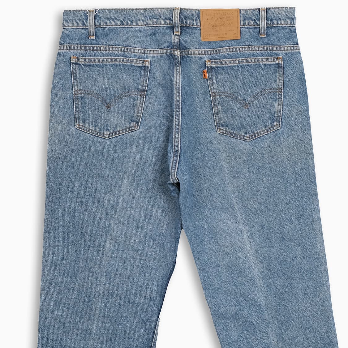 리바이스 505 오렌지탭 연청 90s 37 인치 OR50538103 상품이미지6