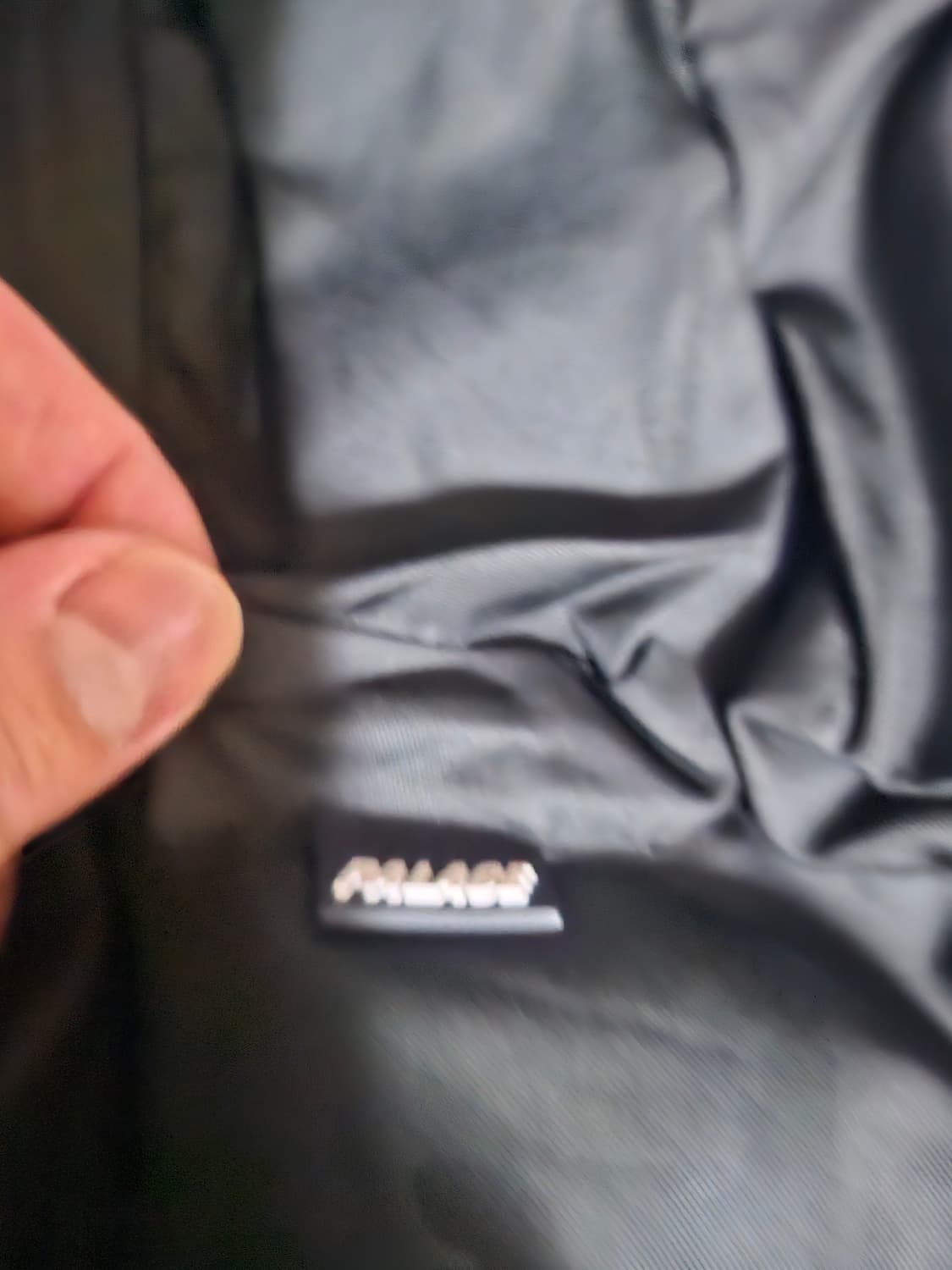 팔라스자켓  팔 이즈 에이스 자켓블랙 M 상품이미지4