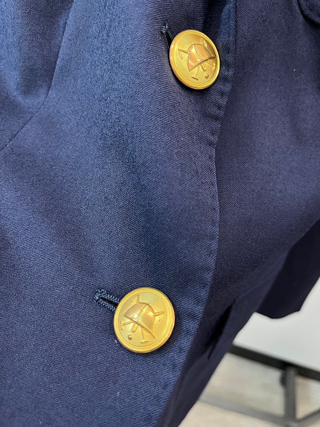 여) 랄프로렌 이태리 금장자켓 상품이미지5