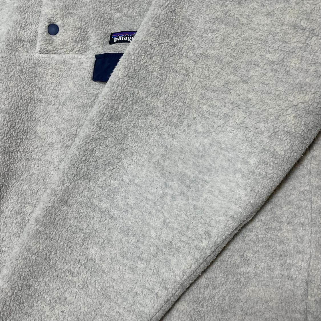 파타고니아 신칠라 헤비웨이트 오트밀 m 상품이미지3