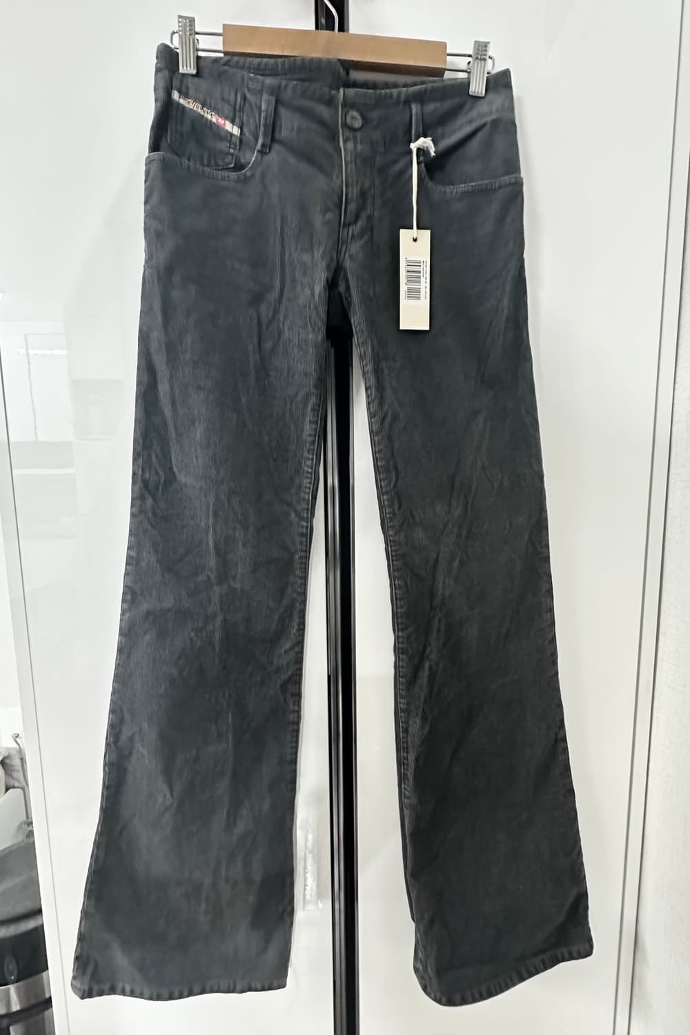 디젤 코듀로이 부츠컷 팬츠 상품이미지3