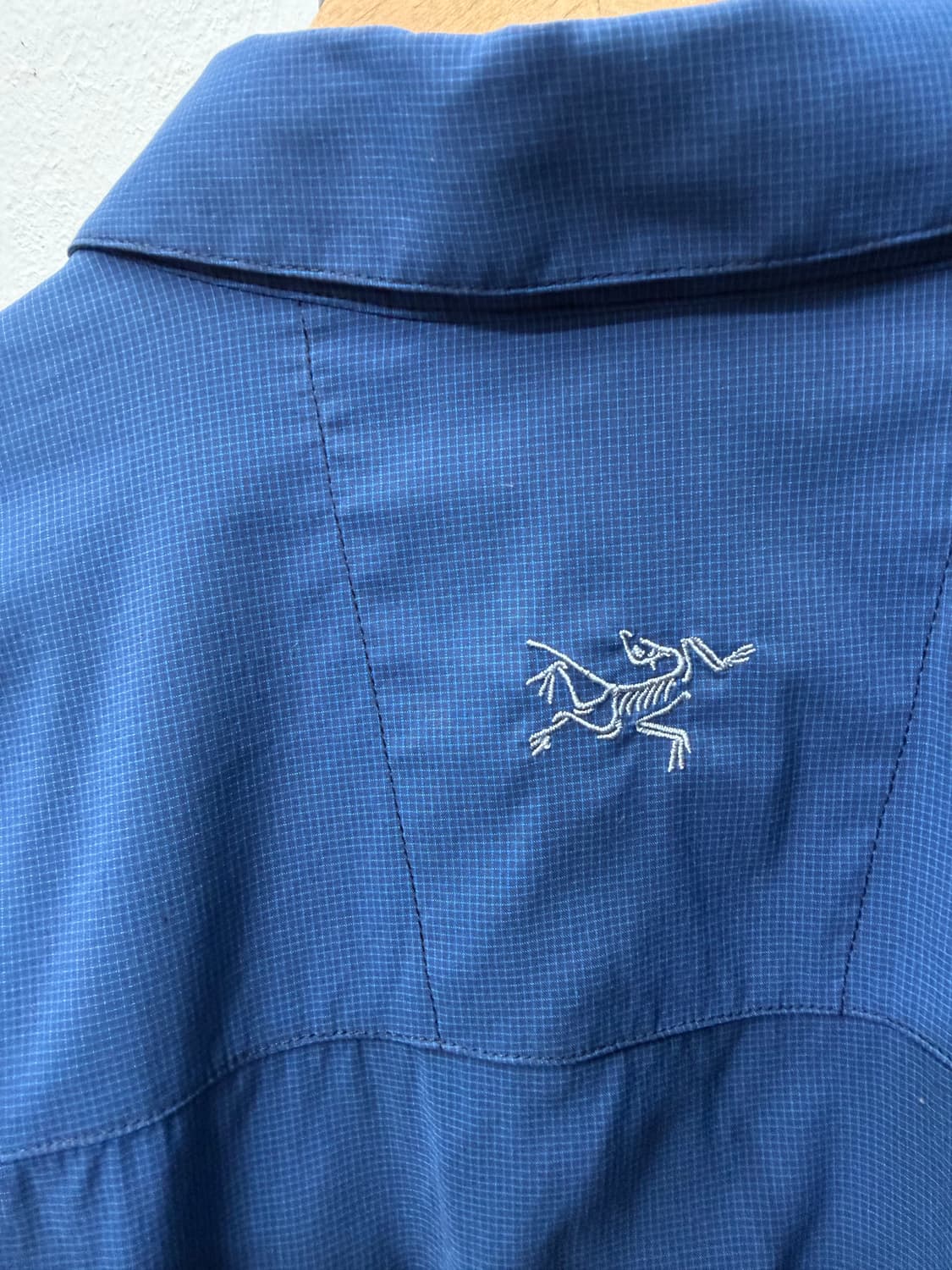 정품) 아크테릭스 남성 에라호 셔츠 S 상품이미지6