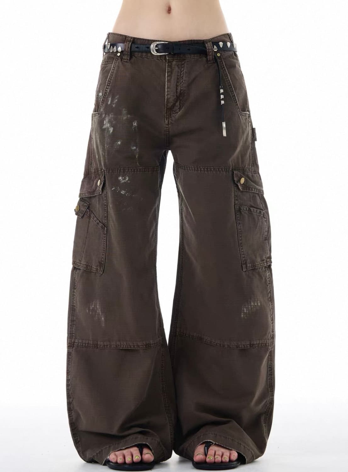 매드위치 바지 상품이미지1