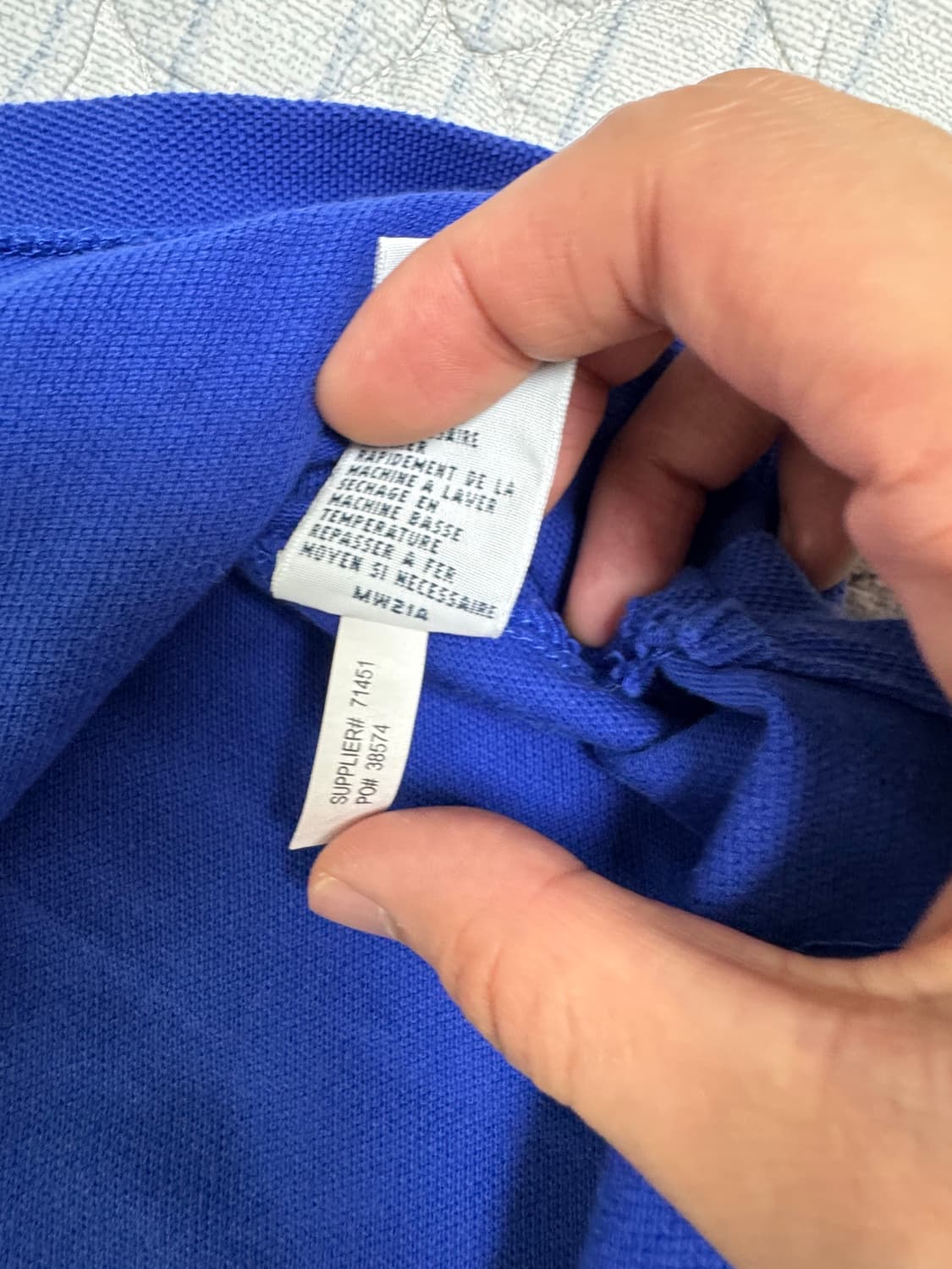 폴로 랄프로렌 usa 긴팔 티셔츠 상품이미지5