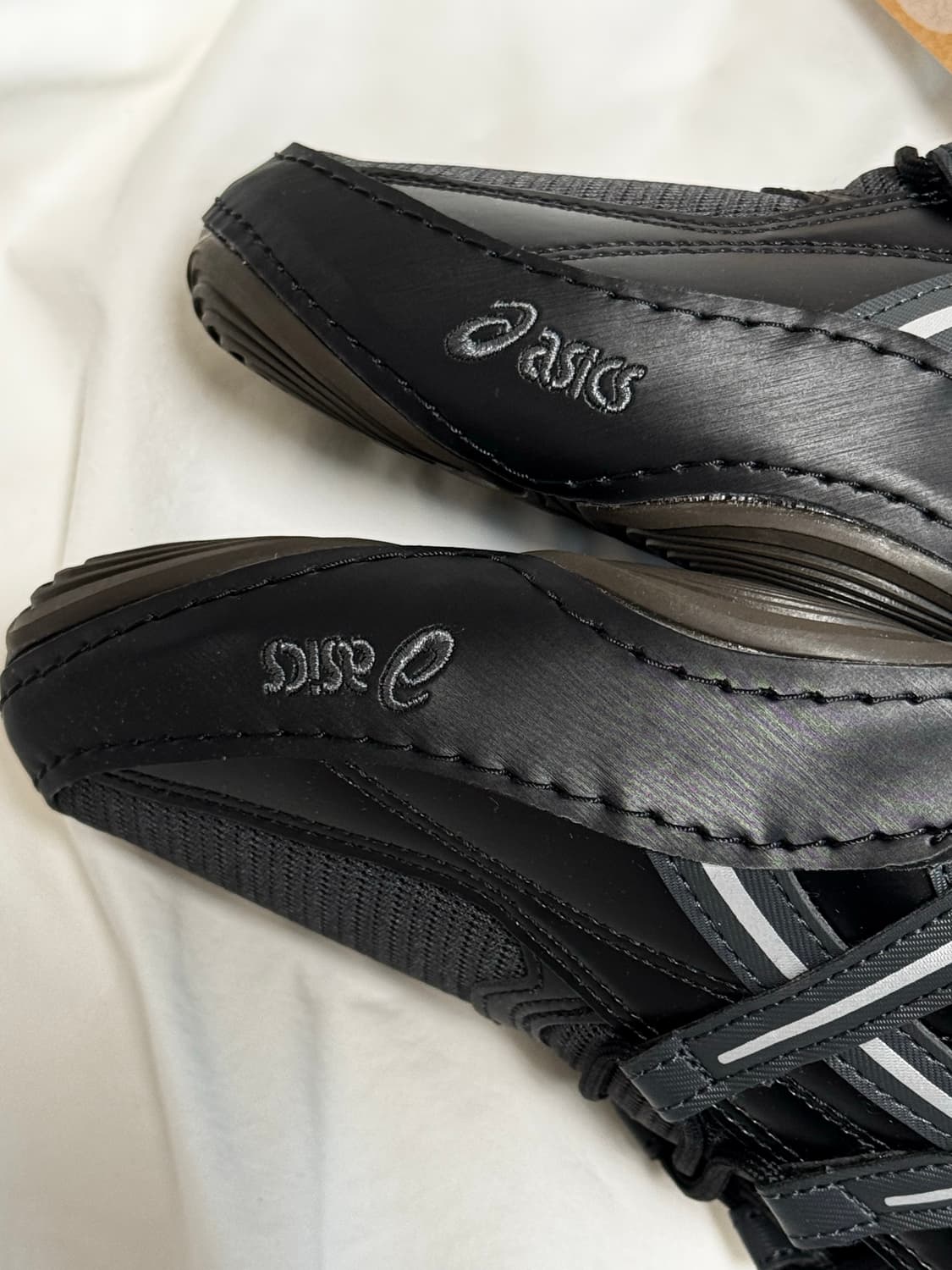 아식스 하이퍼싱크 블랙 275 상품이미지7