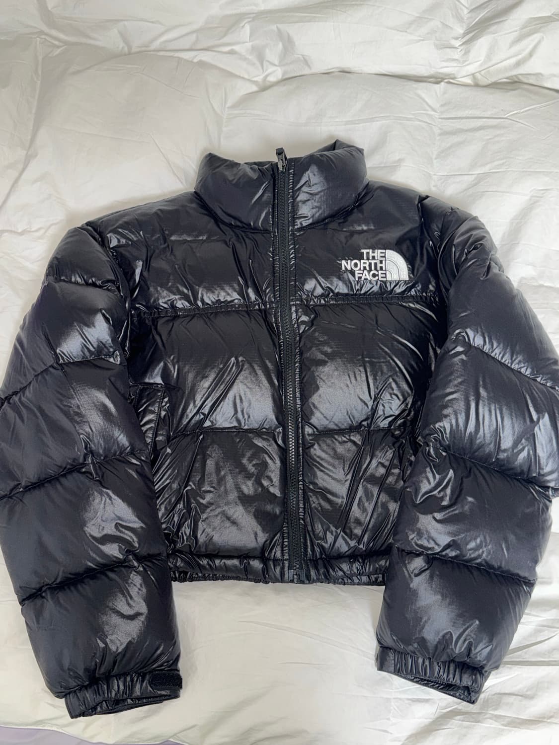 노스페이스 눕시 패딩 M 상품이미지2