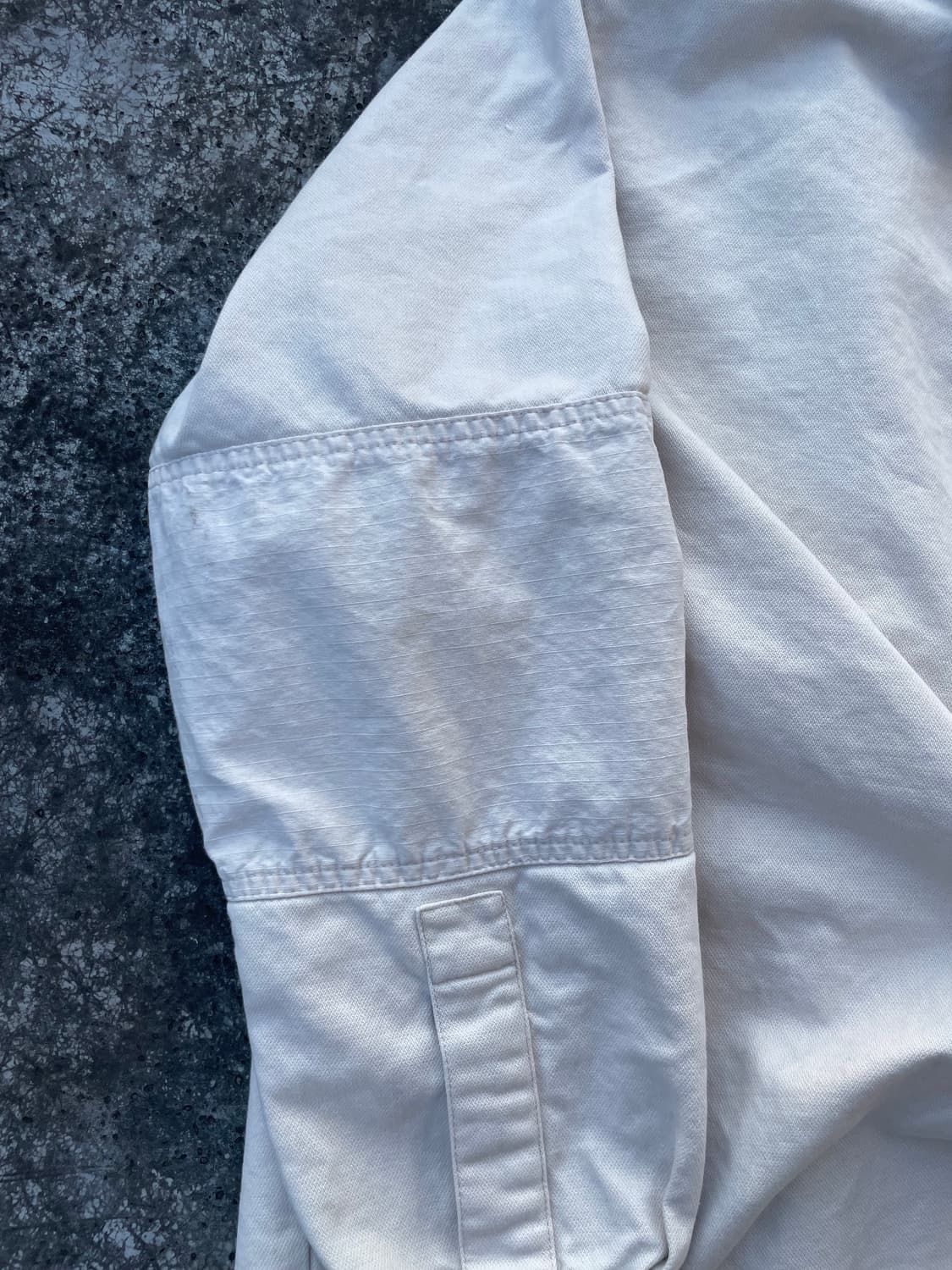 90s 올드 스투시 워크 셔츠 / 자켓 상품이미지5