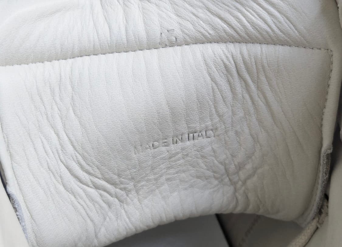 마르지엘라 퓨처 하이탑 베이지 43 상품이미지5