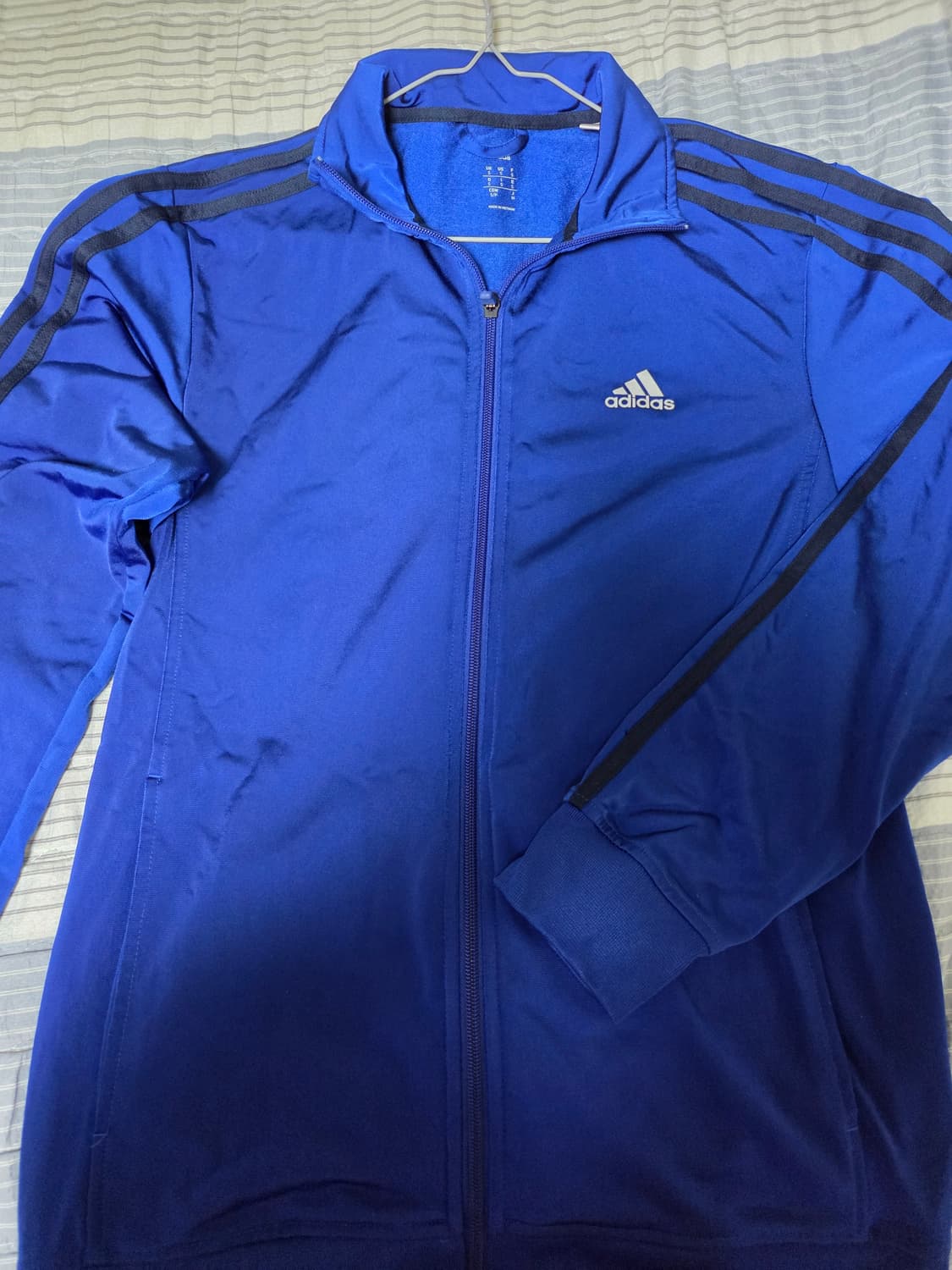 아디다스 블루져지 상품이미지1