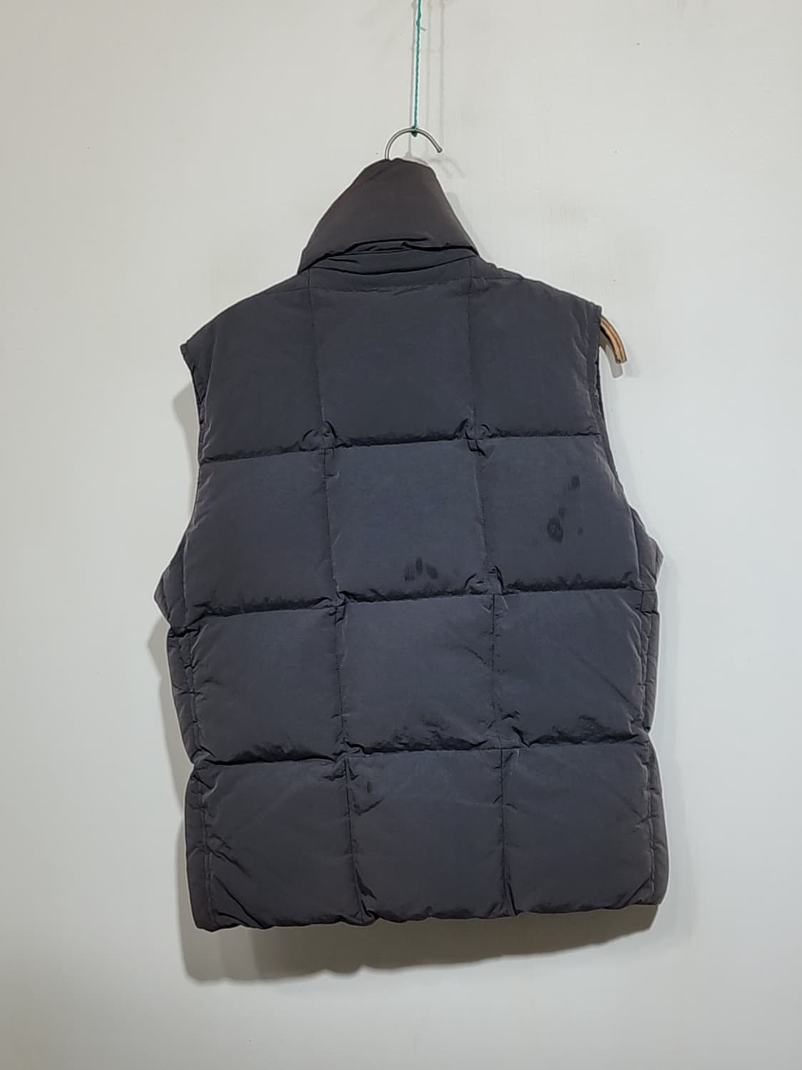 (95) 시피컴퍼니 오리털 패딩조끼 집업 CP 다운 베스트  상품이미지7