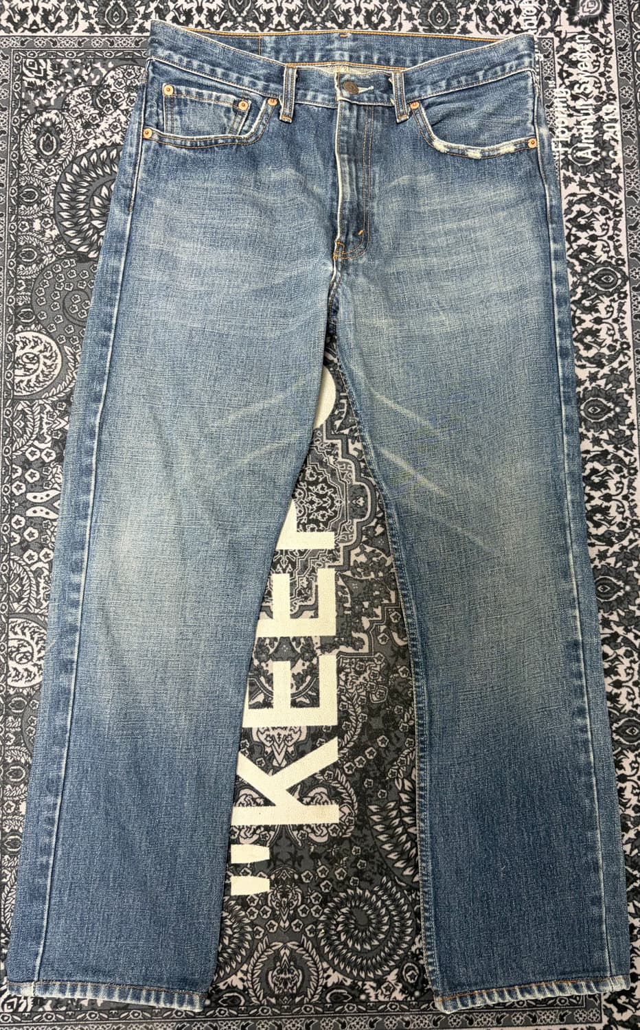 리바이스 505 32/30 상품이미지2