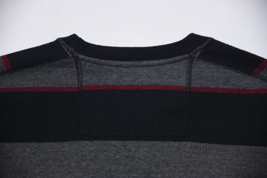 Quiksilver 퀵실버 남성 긴팔 티셔츠 S  90 상품이미지4