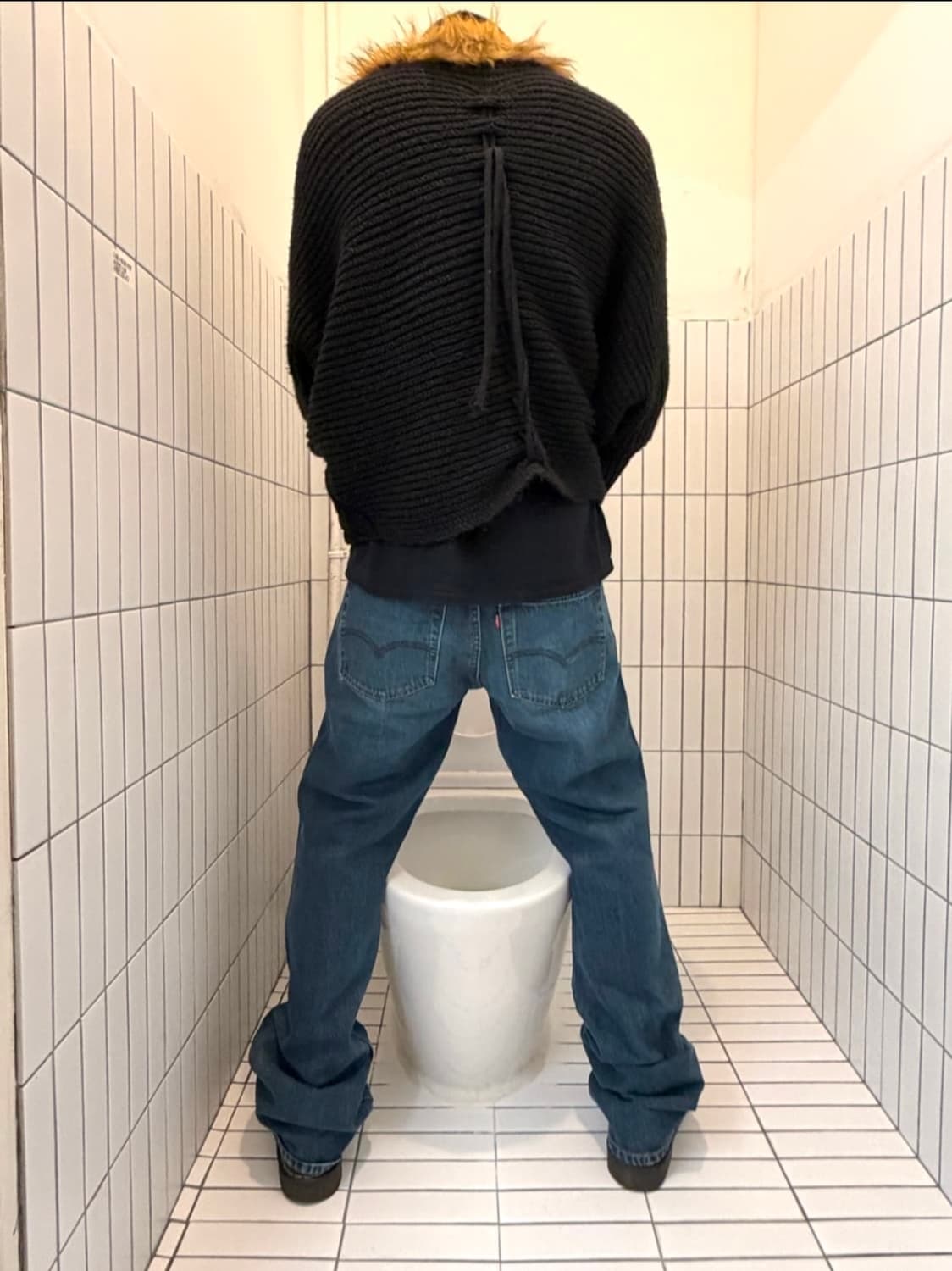 리바이스 527 부츠컷 상품이미지9