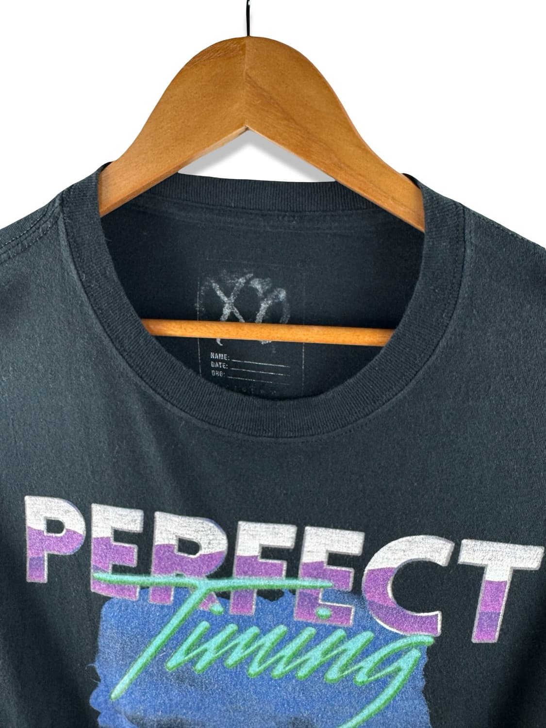 더 위켄드 XO NAV Perfect Timing 티셔츠3563 상품이미지3