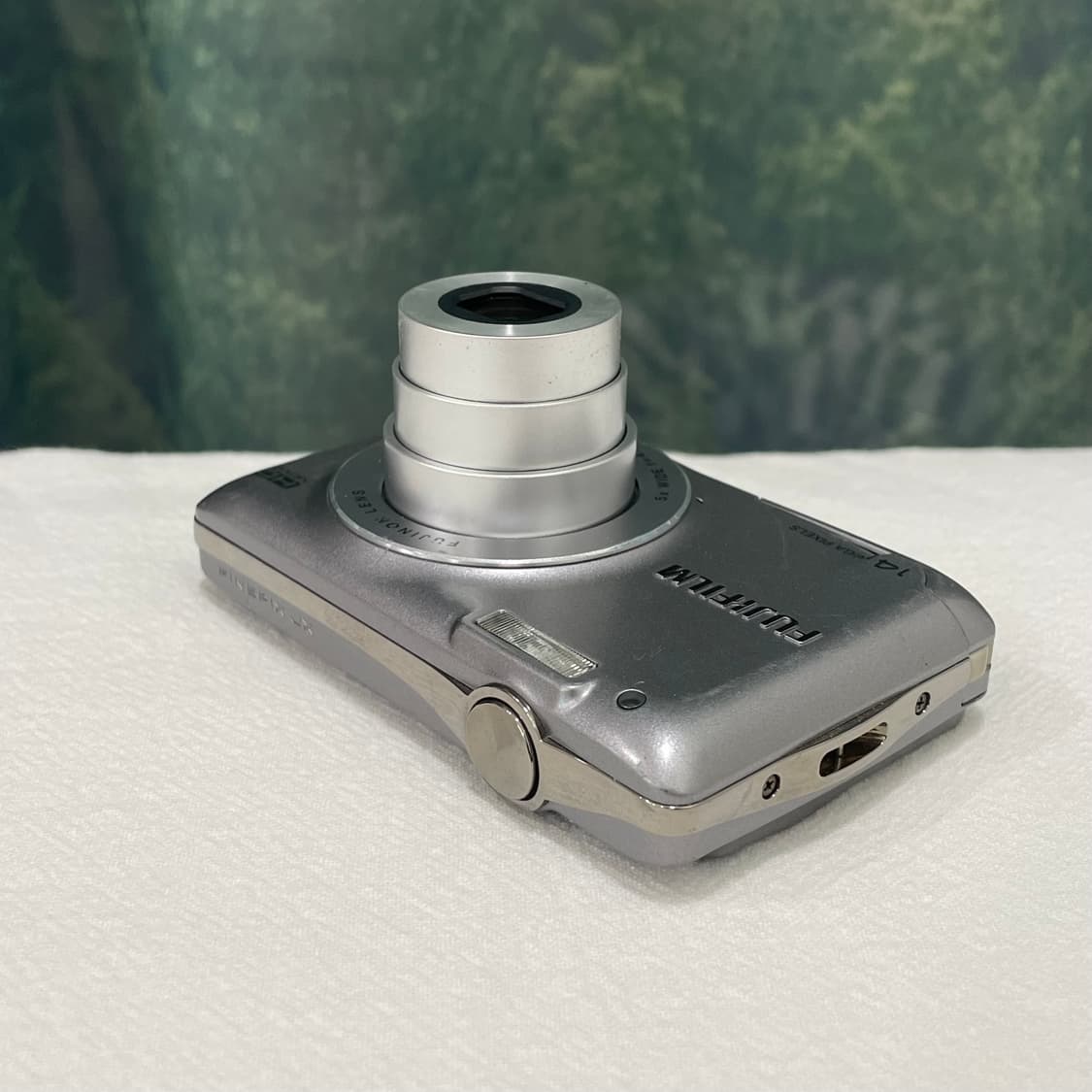 후지필름 파인픽스 JX550 빈티지디카 디지털카메라 상품이미지5