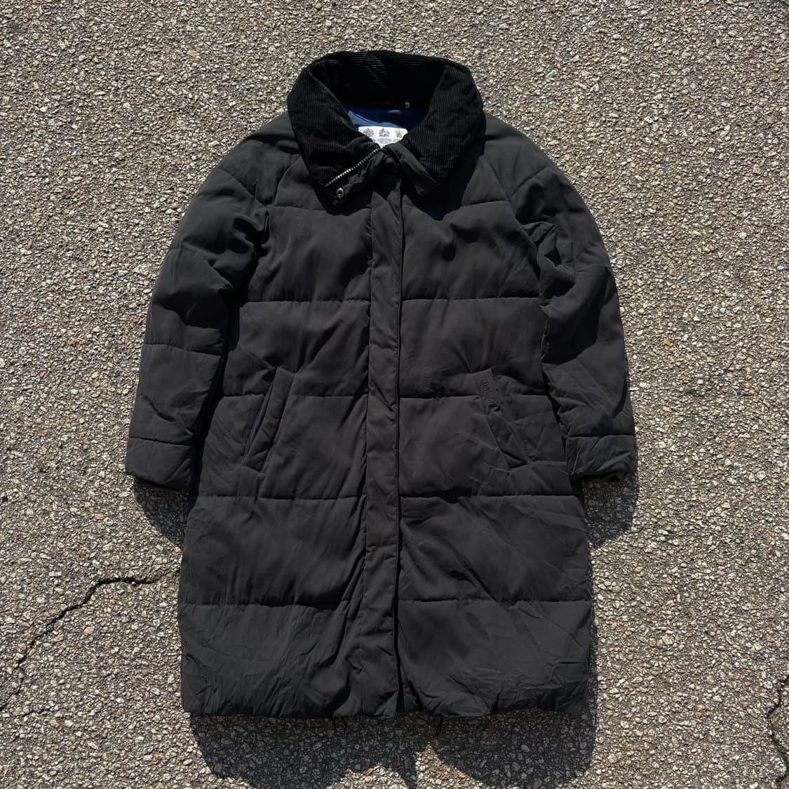 Barbour 바버 레크 롱패딩 자켓 상품이미지2