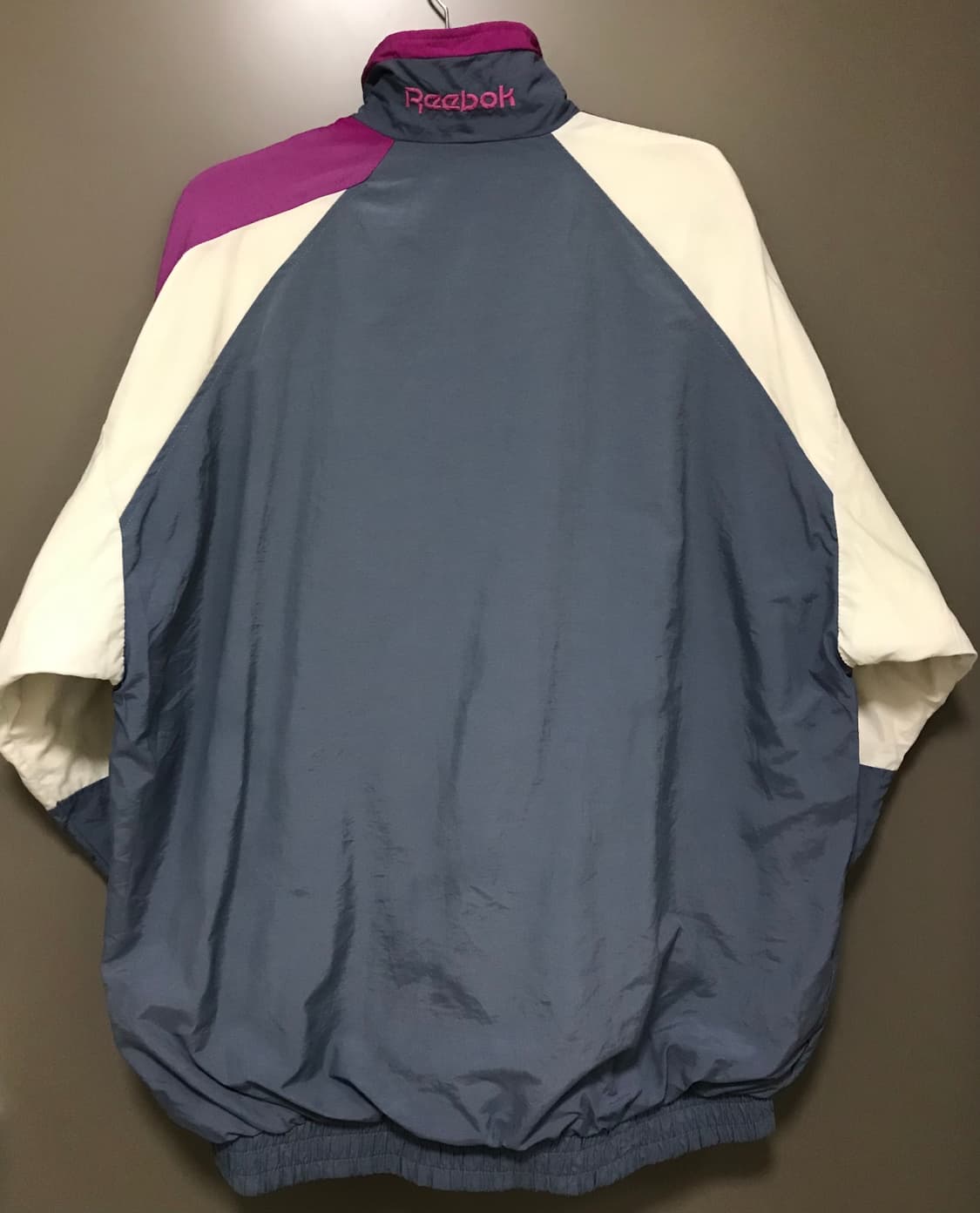 리복 올드스쿨 바람막이 상품이미지3