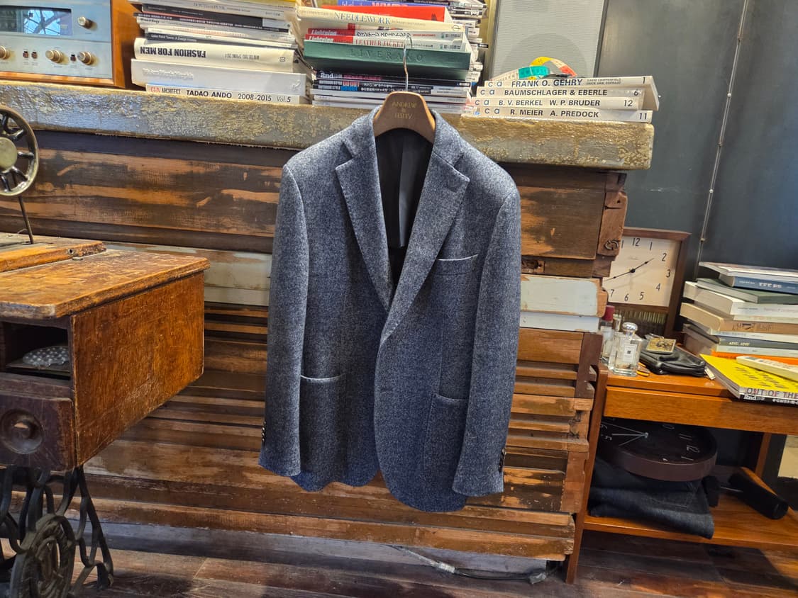 빨질레리 필로타 트위드자켓 상품이미지1