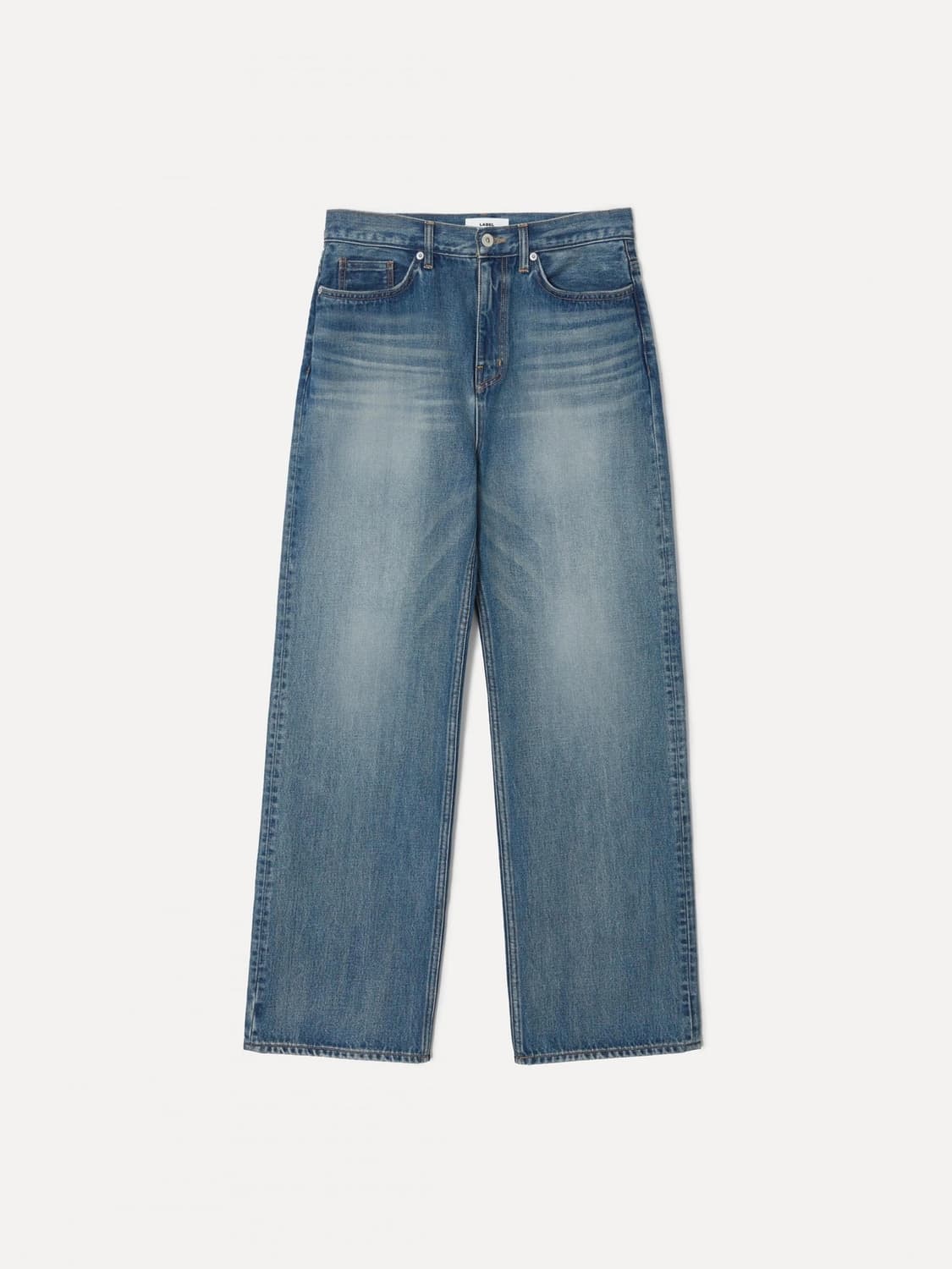 라벨아카이브 Ben relaxed-fit jeans 상품이미지2