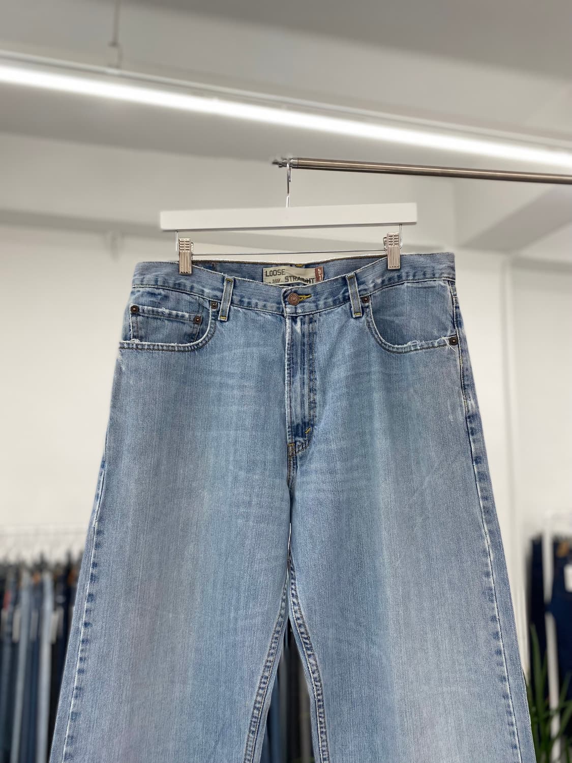 Levis559 Loose Fit 00s 34사이즈 a5062 상품이미지2