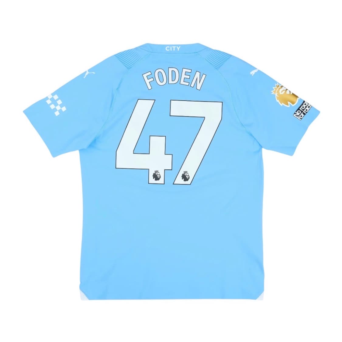 23/24 맨시티 홈 유니폼 상품이미지2