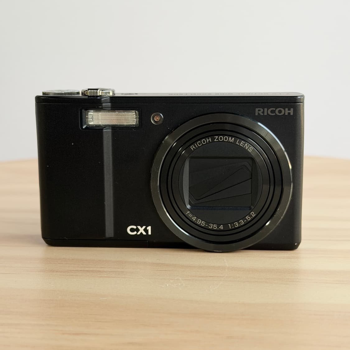 리코 CX1  블랙 상품이미지2