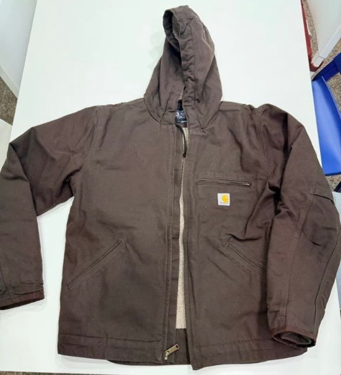 칼하트 덕 액티브 자켓 DJ4392-M M사이즈 상품이미지1