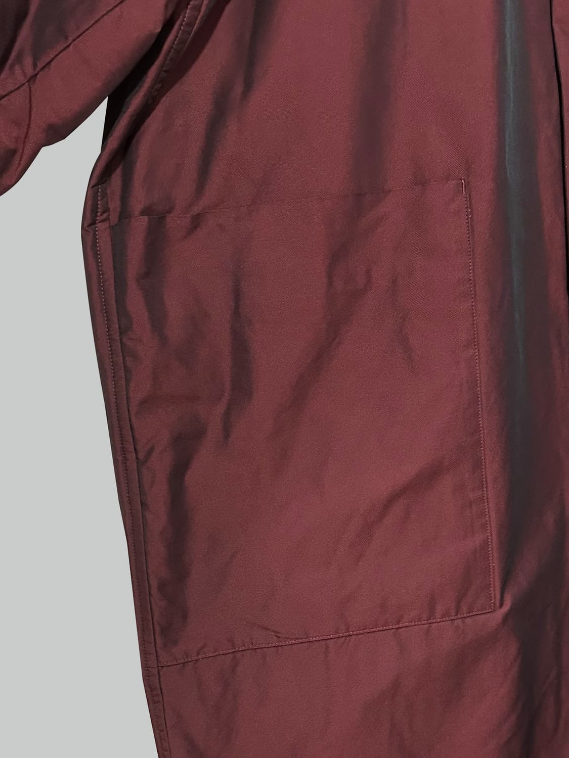 이세이 미야케 오버사이즈 신슐레이트 코트 상품이미지4