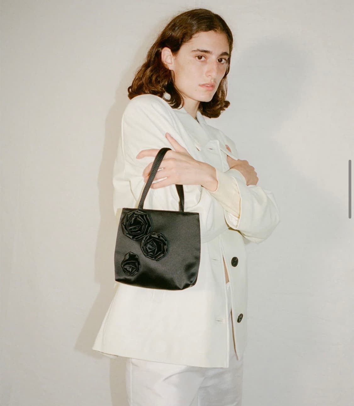 하이 테아 백 블랙 Hai Thea Bag Black 상품이미지5