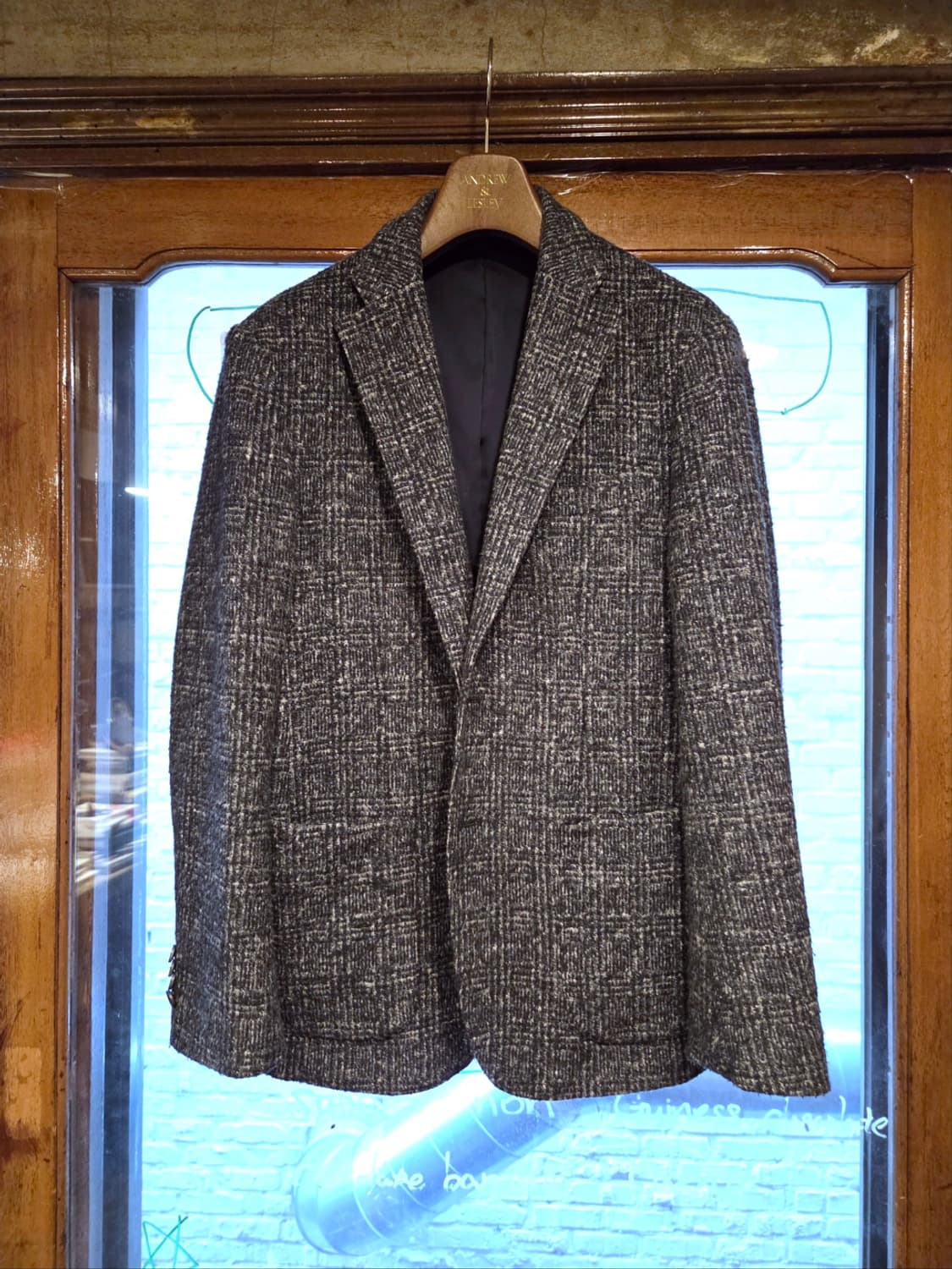 캠브리지멤버스 트위드자켓 상품이미지1